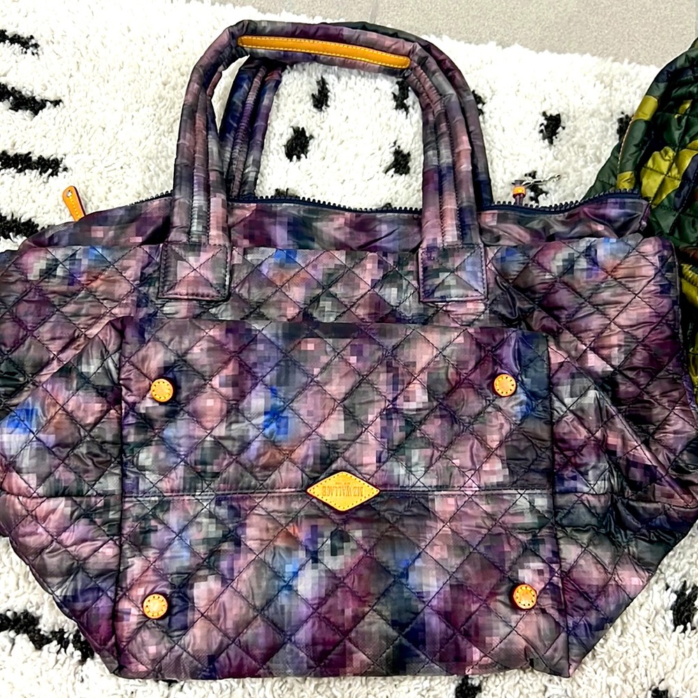 Medium Metro MZ WALLACE TOTE
